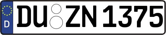 DU-ZN1375