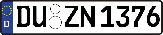 DU-ZN1376