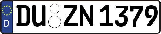 DU-ZN1379