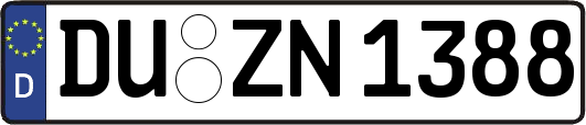 DU-ZN1388