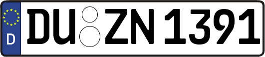 DU-ZN1391