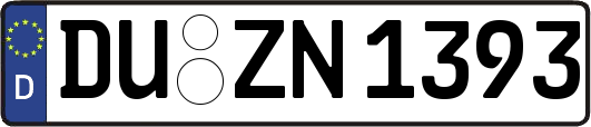DU-ZN1393