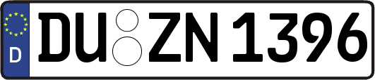DU-ZN1396