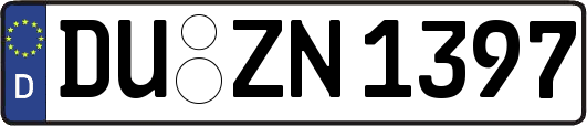 DU-ZN1397