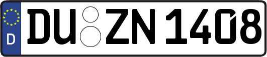 DU-ZN1408