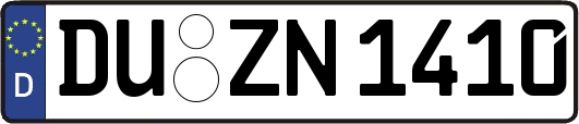 DU-ZN1410