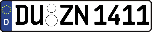 DU-ZN1411
