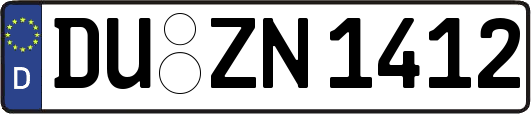 DU-ZN1412