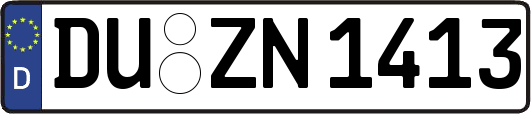 DU-ZN1413