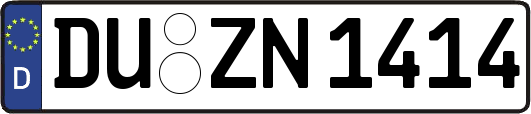 DU-ZN1414