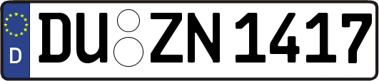 DU-ZN1417