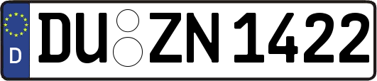 DU-ZN1422