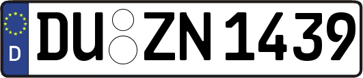 DU-ZN1439