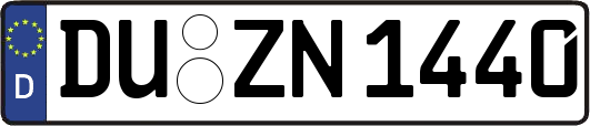 DU-ZN1440