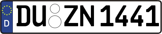 DU-ZN1441