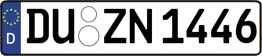 DU-ZN1446
