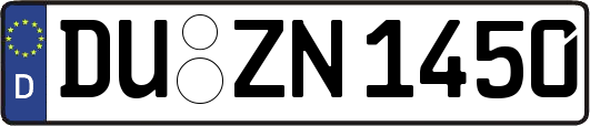DU-ZN1450