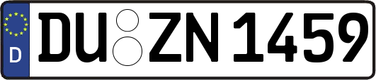 DU-ZN1459