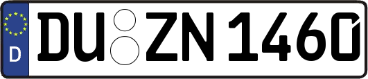 DU-ZN1460