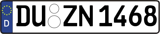 DU-ZN1468