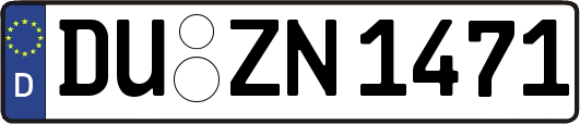 DU-ZN1471