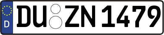 DU-ZN1479