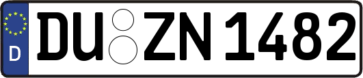 DU-ZN1482