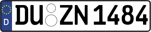 DU-ZN1484