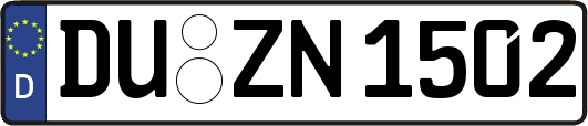 DU-ZN1502