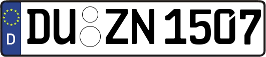 DU-ZN1507