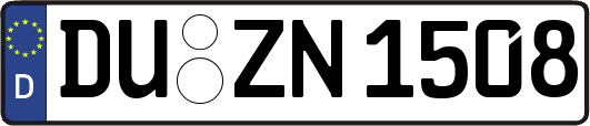 DU-ZN1508