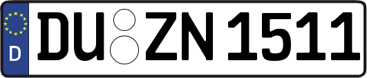 DU-ZN1511