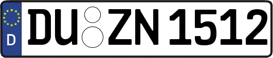 DU-ZN1512