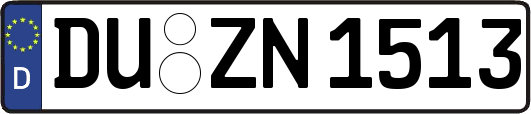 DU-ZN1513