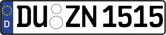 DU-ZN1515