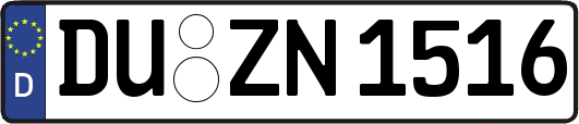 DU-ZN1516