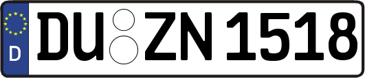 DU-ZN1518
