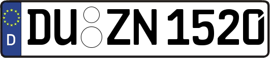 DU-ZN1520
