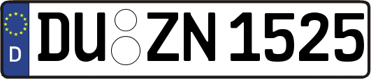 DU-ZN1525