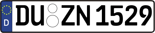 DU-ZN1529