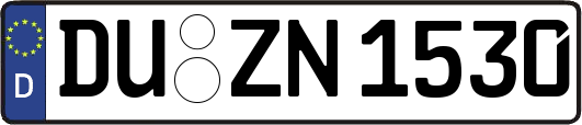 DU-ZN1530