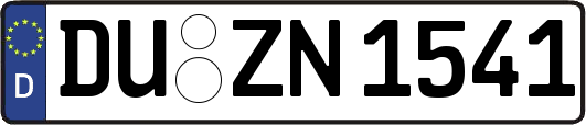 DU-ZN1541