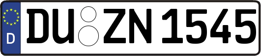 DU-ZN1545