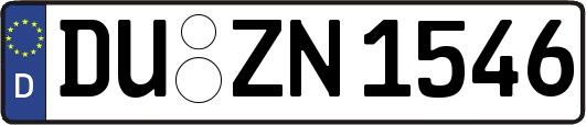 DU-ZN1546