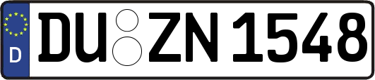 DU-ZN1548