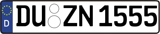 DU-ZN1555