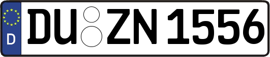 DU-ZN1556