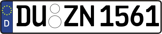 DU-ZN1561