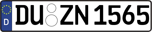 DU-ZN1565