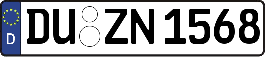 DU-ZN1568